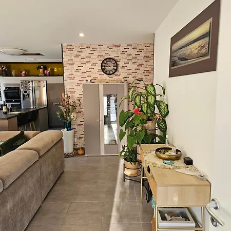 Loge Au Ptitbonheur Apartamento Savasse