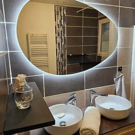 Apartment Loge Au Ptitbonheur