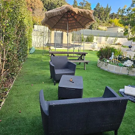 Loge Au Ptitbonheur Apartamento Savasse