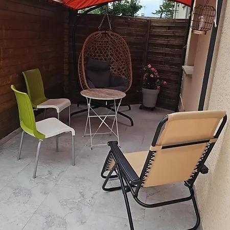 Apartamento Loge Au Ptitbonheur *