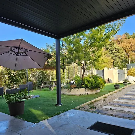 Loge Au Ptitbonheur Apartamento *