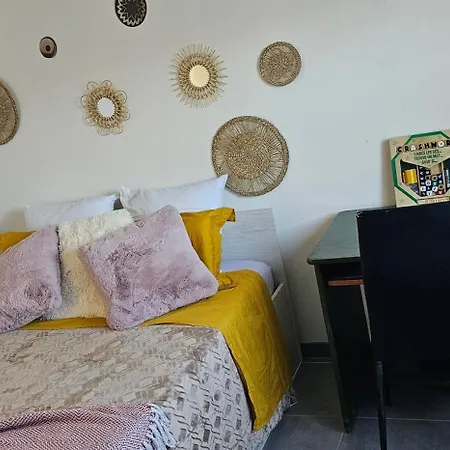 Loge Au Ptitbonheur * Savasse