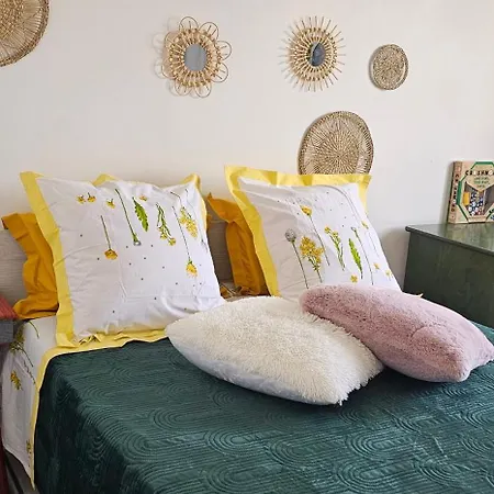 Loge Au Ptitbonheur Apartamento *