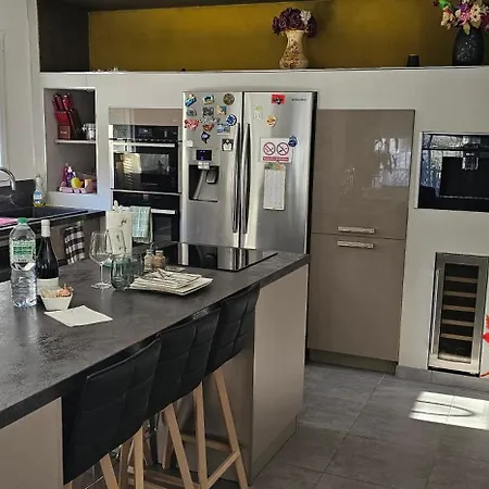 Loge Au Ptitbonheur Apartment Savasse