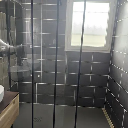 Loge Au Ptitbonheur Apartment