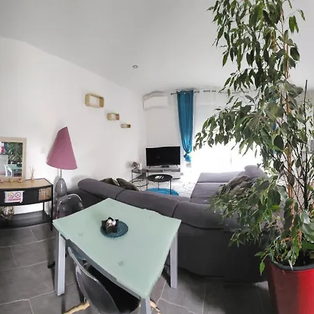 Apartment Loge Au Ptitbonheur Savasse