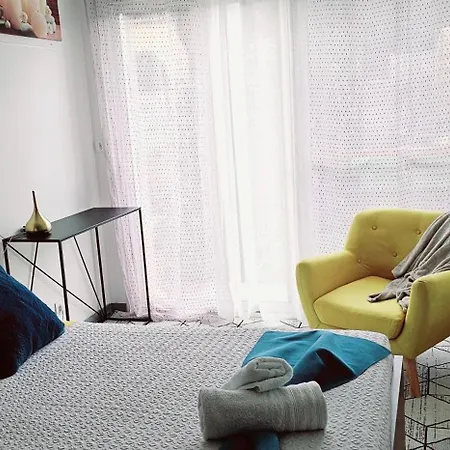 Apartment Loge Au Ptitbonheur *