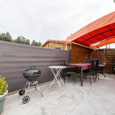 Loge Au Ptitbonheur Apartment *
