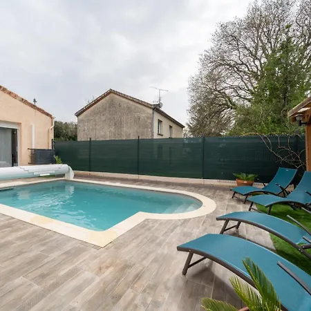 Apartment Loge Au Ptitbonheur *