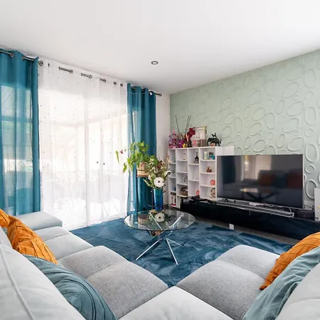 Loge Au Ptitbonheur Apartment