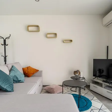 Apartment Loge Au Ptitbonheur