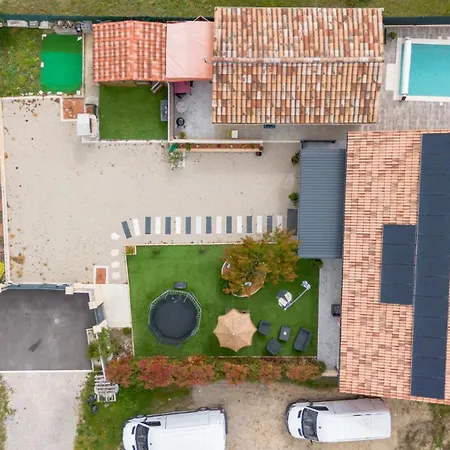 Apartamento Loge Au Ptitbonheur - Piscine Près De Montélimar *