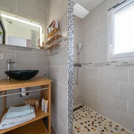 Apartment Loge Au Ptitbonheur - Piscine Pres De Montelimar *