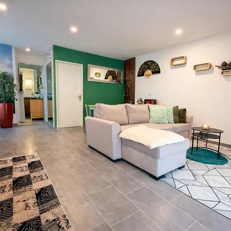 Loge Au Ptitbonheur - Piscine Près De Montélimar Apartamento *
